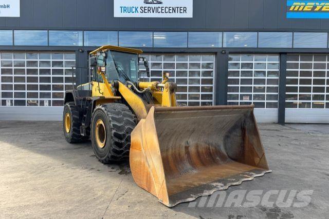 Komatsu WA480-6 Stavebníctvo - ostatné