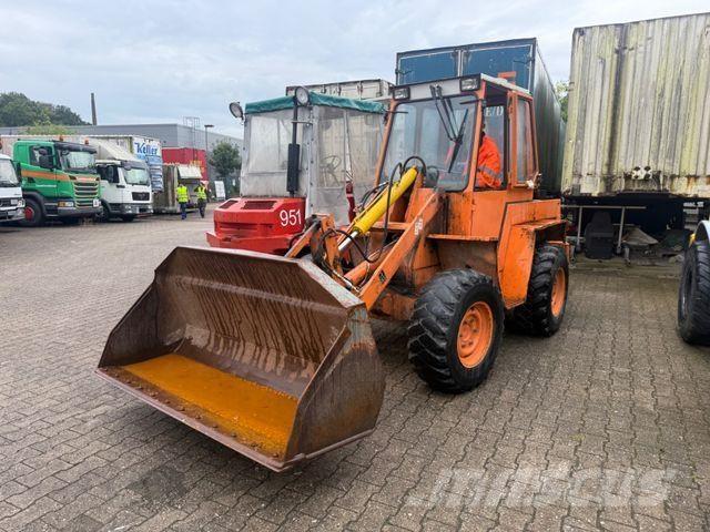 Kramer 312 SL Kolesové nakladače