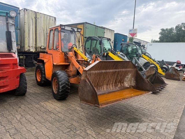 Kramer 312 SL Kolesové nakladače