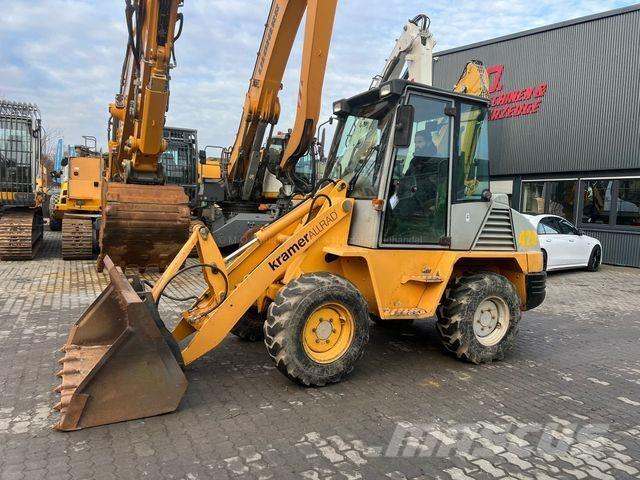 Kramer 420 Kolesové nakladače