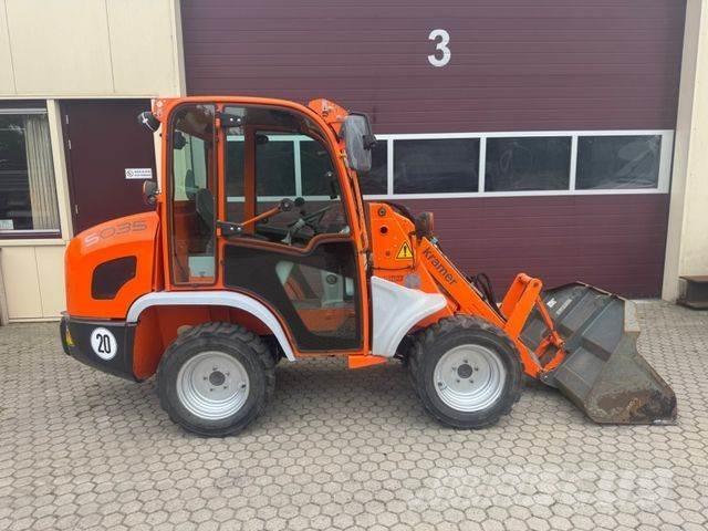 Kramer 5035 Kolesové nakladače