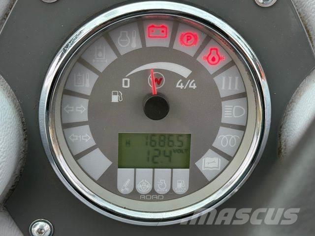 Kramer 5065 Kolesové nakladače