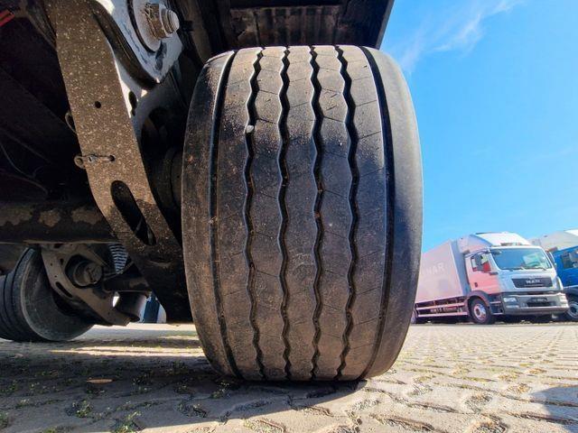 Krone SD Plachtové návesy