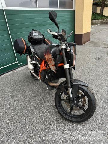 KTM 690 DUKE Ďalšie nákladné vozidlá