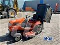 Kubota G 18 Samochodné kosačky
