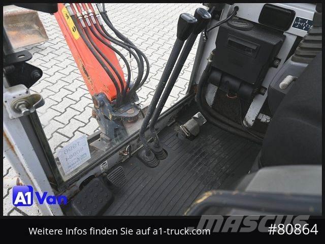 Kubota KX 41-2SC Mini rýpadlá < 7t