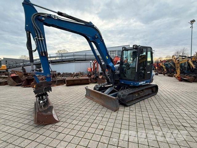 Kubota KX080-4 Mini rýpadlá < 7t