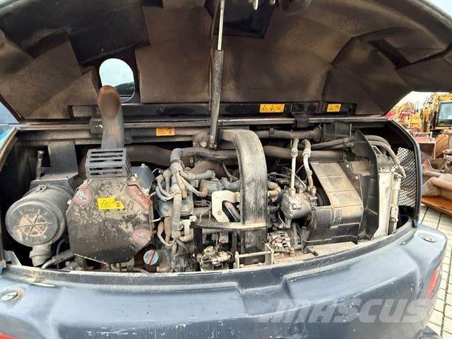 Kubota KX080-4 Mini rýpadlá < 7t