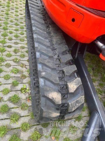 Kubota U50-3 Mini rýpadlá < 7t