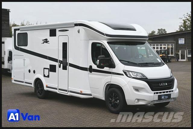  Laika Kosmo L 409 Obytné automobily a karavany