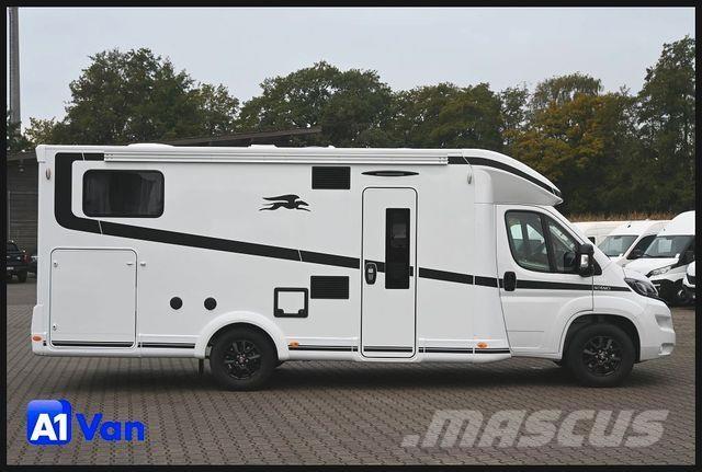 Laika Kosmo L 409 Obytné automobily a karavany