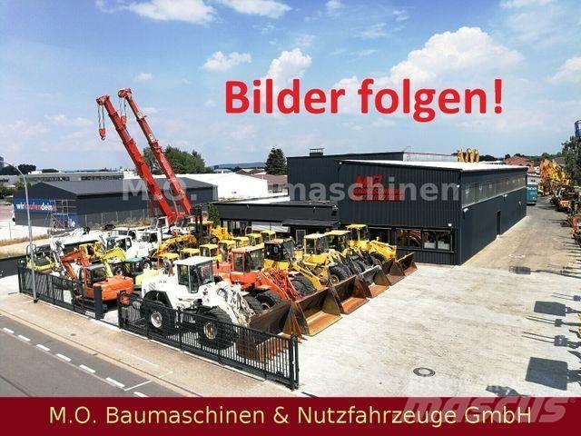 Liebherr L 514 Kolesové nakladače