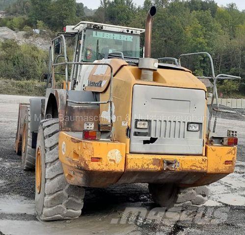 Liebherr L 574 Kolesové nakladače