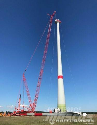 Liebherr LR 1750/2 Univerzálne terénne žeriavy