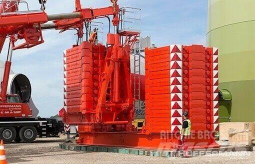 Liebherr LR 1750/2 Univerzálne terénne žeriavy