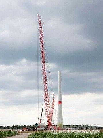 Liebherr LR 1750/2 Univerzálne terénne žeriavy
