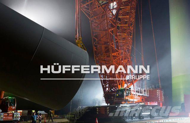 Liebherr LR1750/2 Stavebníctvo - ostatné