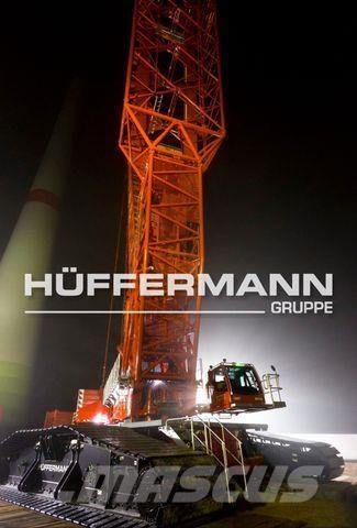 Liebherr LR1750/2 Stavebníctvo - ostatné