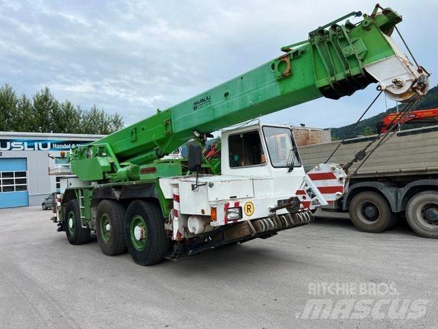 Liebherr LTM 1035 Univerzálne terénne žeriavy