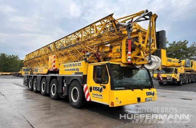 Liebherr MK 140 Univerzálne terénne žeriavy