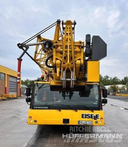 Liebherr MK 140 Univerzálne terénne žeriavy