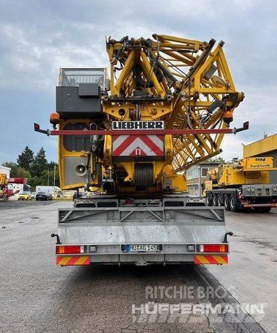 Liebherr MK 140 Univerzálne terénne žeriavy