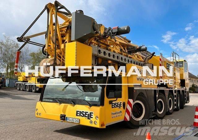 Liebherr MK 140 Univerzálne terénne žeriavy