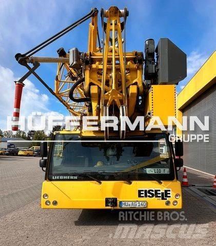 Liebherr MK 140 Univerzálne terénne žeriavy