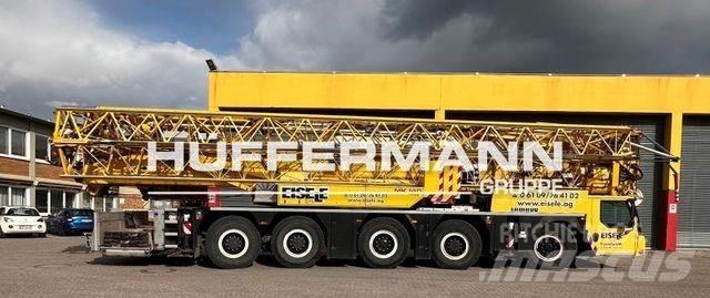 Liebherr MK 140 Univerzálne terénne žeriavy