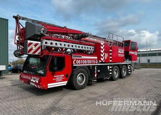 Liebherr MK 73-3.1 Univerzálne terénne žeriavy