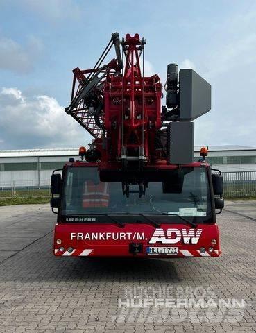 Liebherr MK 73-3.1 Univerzálne terénne žeriavy