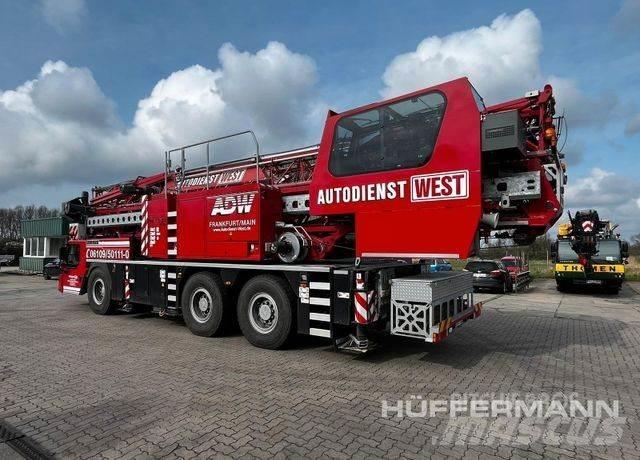 Liebherr MK 73-3.1 Univerzálne terénne žeriavy