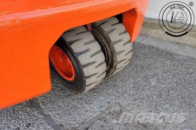 Linde E15 Akumulátorové vozíky