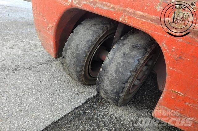 Linde E16 Akumulátorové vozíky