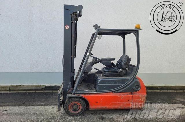 Linde E16 Akumulátorové vozíky