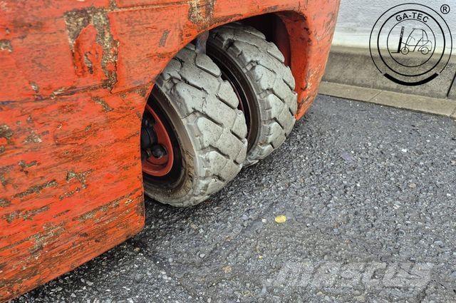 Linde E16 Akumulátorové vozíky