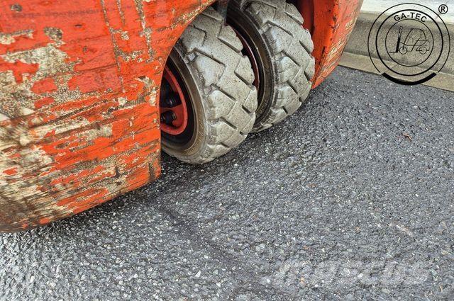 Linde E16 Akumulátorové vozíky