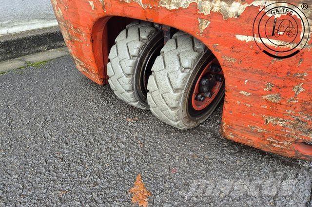 Linde E16 Akumulátorové vozíky