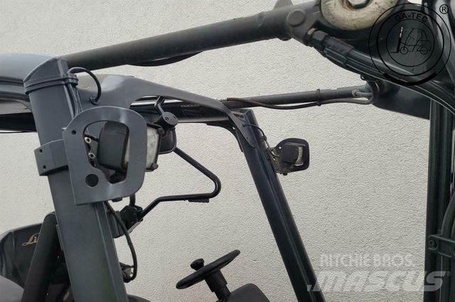 Linde E16P Akumulátorové vozíky