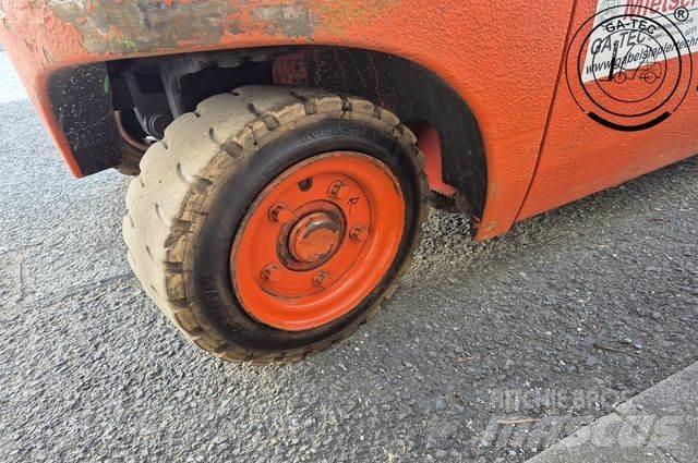 Linde E16P Akumulátorové vozíky