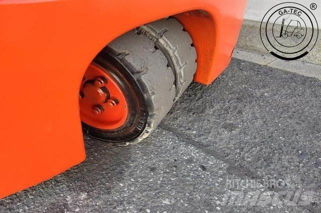 Linde E18 Akumulátorové vozíky