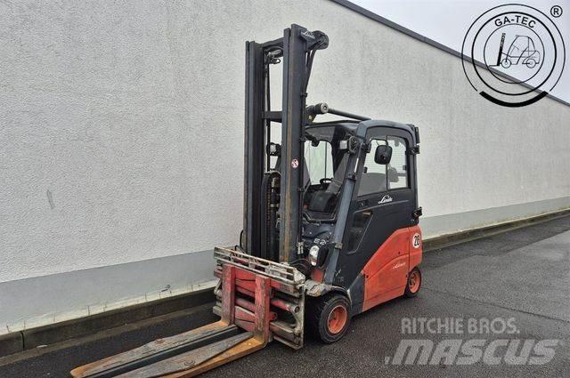 Linde E20PH Akumulátorové vozíky