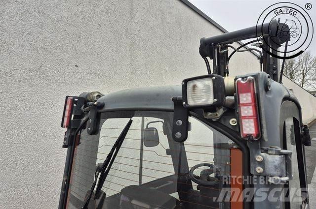 Linde E20PH Akumulátorové vozíky