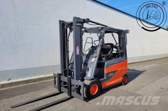 Linde E30HL-01/600 Akumulátorové vozíky