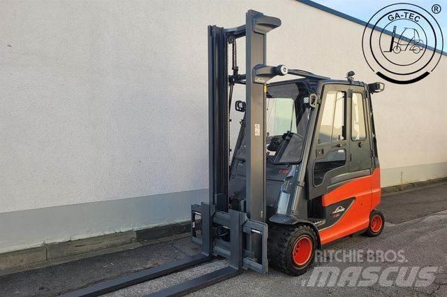 Linde E35HL Akumulátorové vozíky