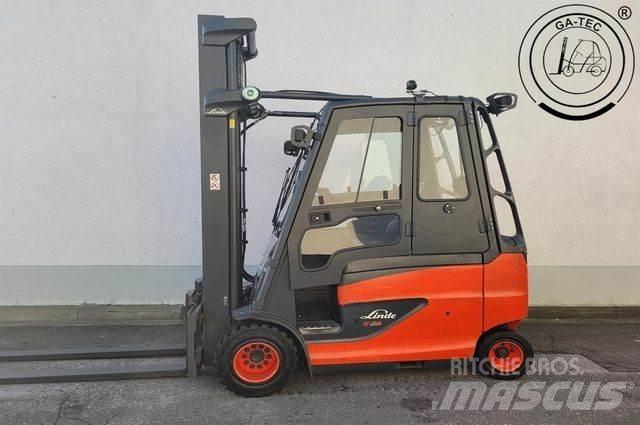 Linde E35HL Akumulátorové vozíky