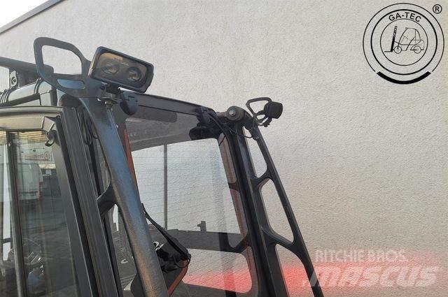 Linde E35HL Akumulátorové vozíky