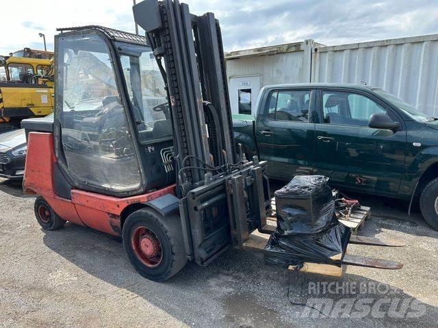 Linde E40P ELECKTRO Vysokozdvižný vozík
