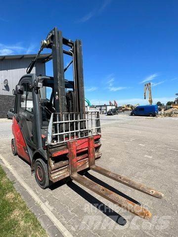 Linde H 25 Iné
