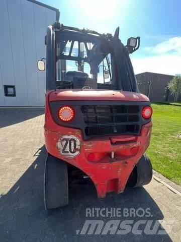 Linde H 25 Iné